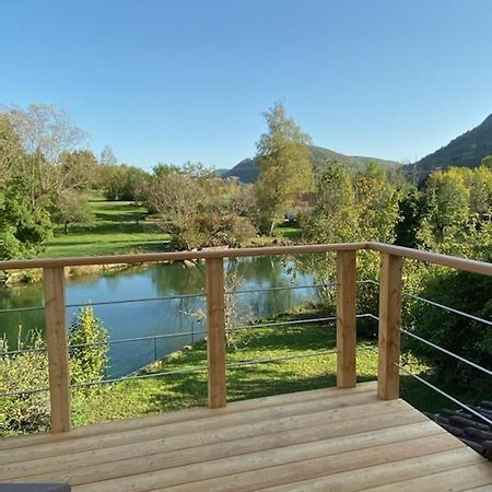 Gite La Bastide Орнан Экстерьер фото