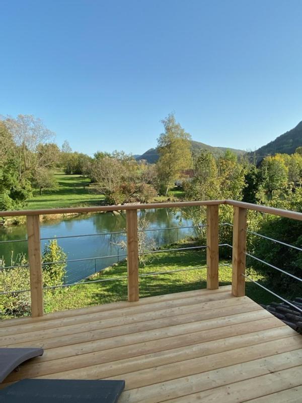 Gite La Bastide Орнан Экстерьер фото